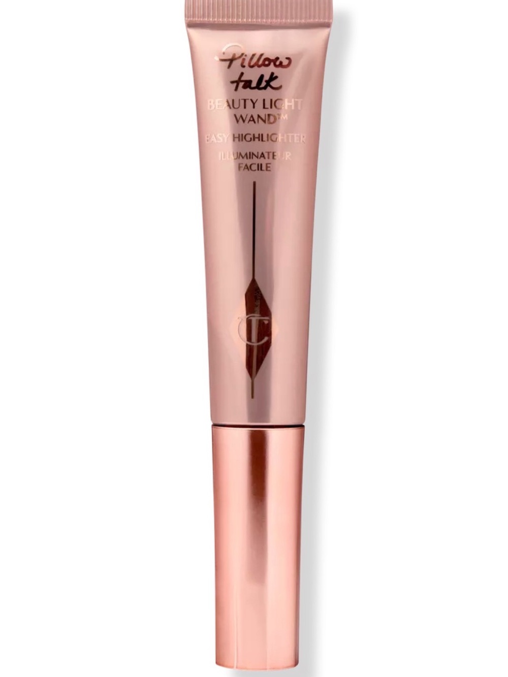 Pillow Talk - Charlotte Tilbury Beauty Light Wand Illuminating Highlighter